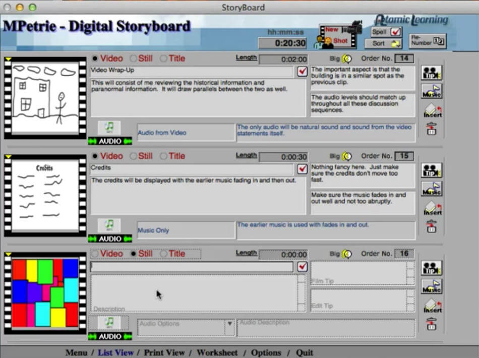 Storyboard Pro Mac Download